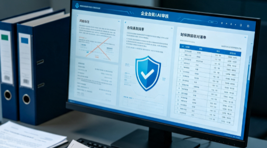 黑河AI 工具常态化应用，为企业稳健经营保驾护航