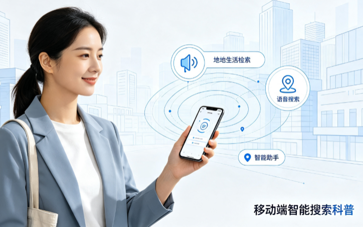 黑河浅析 GEO 优化与 AI 优化如何重塑移动端手机搜索使用习惯