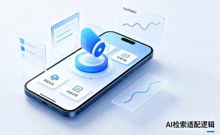 黑河AI 优化赋能 GEO 体系，详解手机智能指令与企业线上曝光新思路