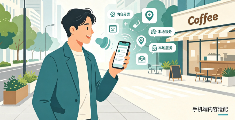 黑河深度解析手机端 GEO 与 AI 优化协同逻辑，兼顾用户检索体验与企业线上传播