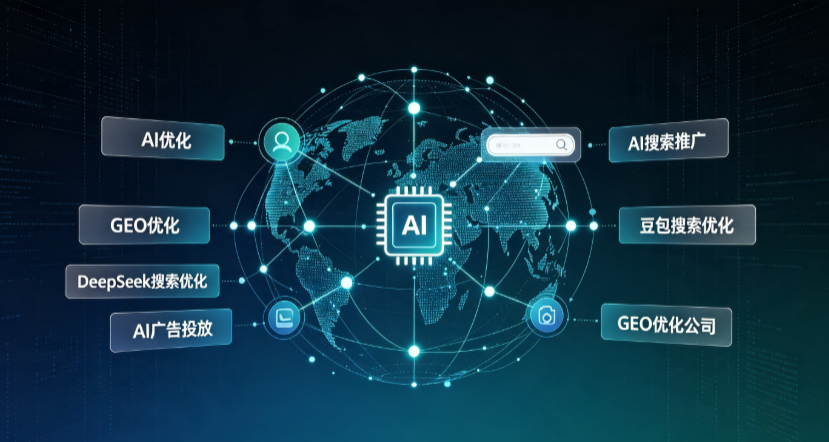 黑河AI 搜索营销赛道持续升温，GEO 优化成为企业数字化布局新方向