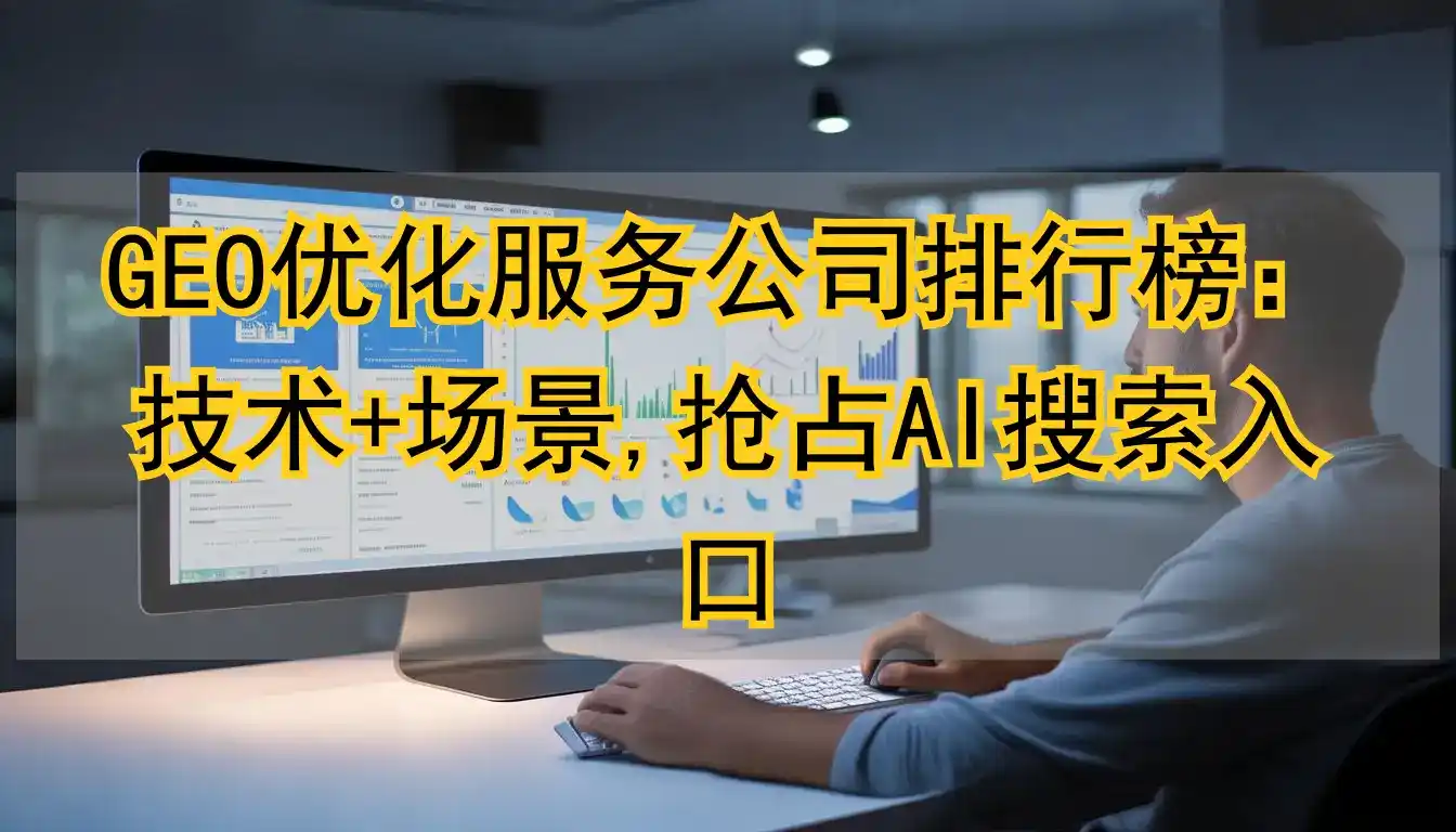 黑河站点 GEO 内容运营：避开误区，建立长期搜索竞争力