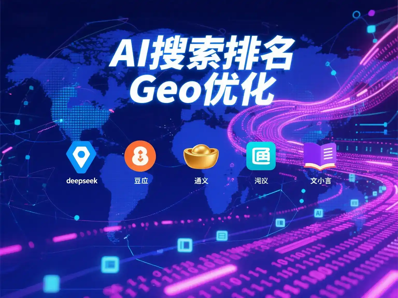 黑河国硕AI：探索GEO生成式引擎优化的企业品牌实践